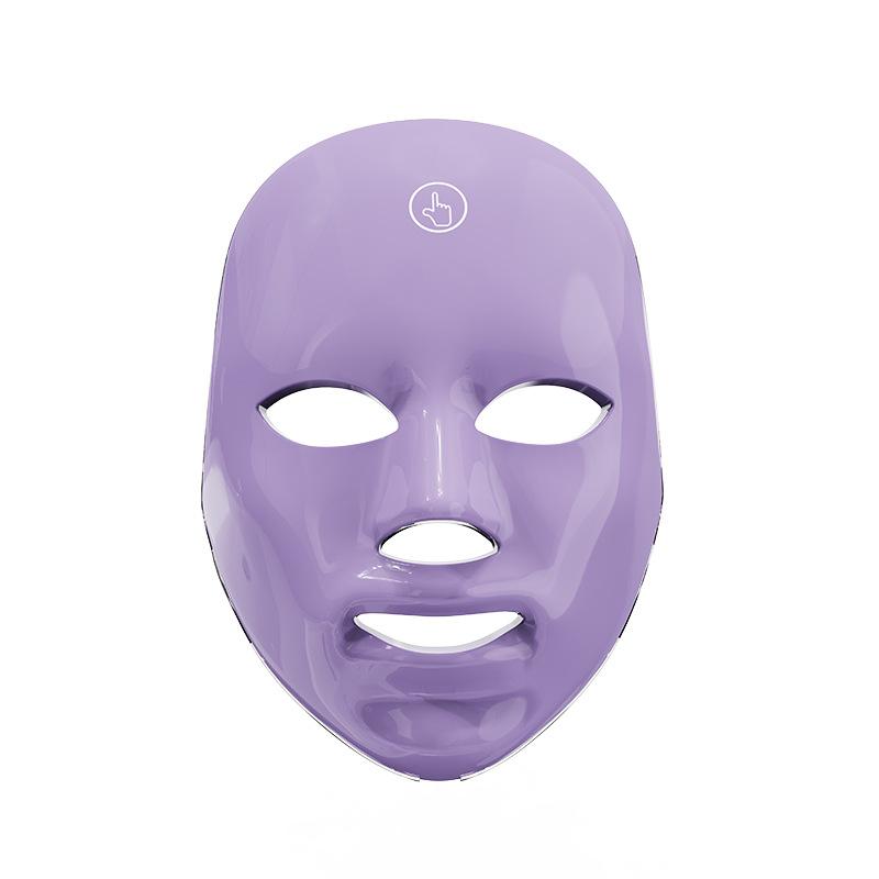 Красота Подарки Фотонное Омоложение Косметический Прибор Маска для Лица Красота Бытовая Красота Фотонное Омоложение Прибор Подбор Маски